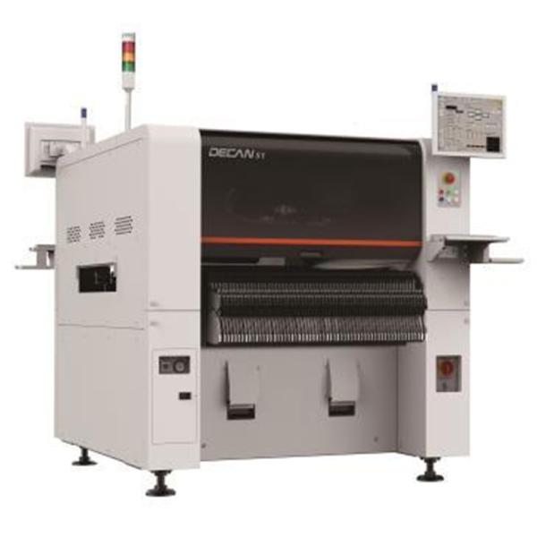 Hanwha Samsung SMT Chip Mounter DECAN S2 Pick And Place Machine