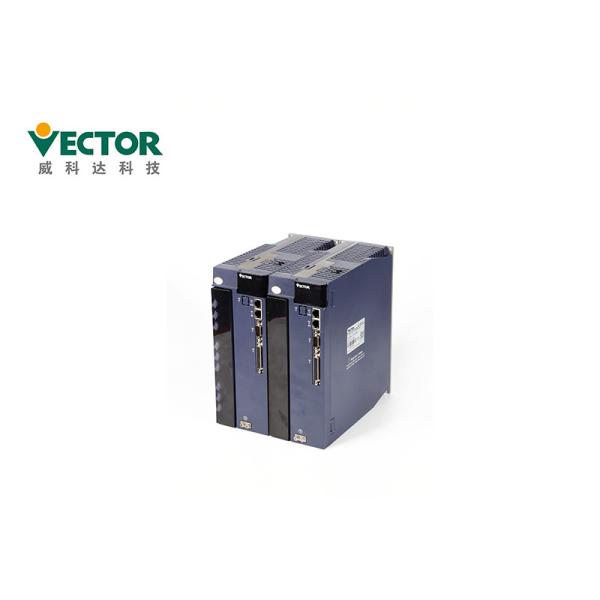 Quality Modbus 22KW Programmable Servo Drive With Pulse Input Output for sale