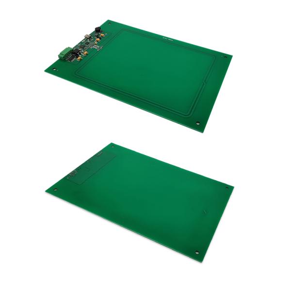 Built - In Micro Power Integrated In One Reader USB And RS232 Communication Interface