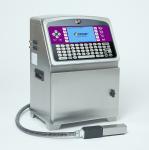 Pigment Ink Cij Continuous Inkjet Printer Expiry Date Coder For Carton Plastic