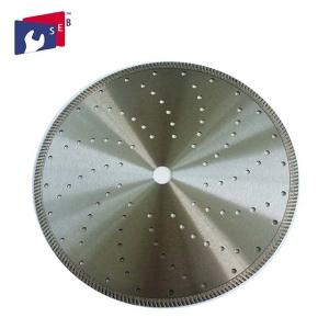 Buy cheap 12 Inch Diamond Saw Tools , Concrete Cutting Blade Good Thermal Performance from wholesalers