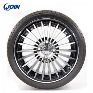 China Durable 14 Inch Golf Cart Tires Rims Golf Buggies Wheels OEM on sale