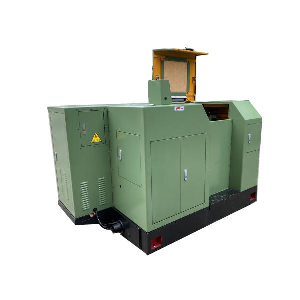 Full Closed Cold Heading Drywall Screw Manufacturing Machine