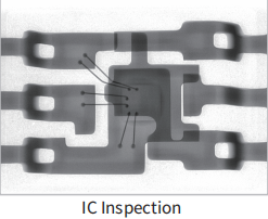 100% Domestic Raw Material Unicomp Microfocus X Ray Source for Precise Inspection