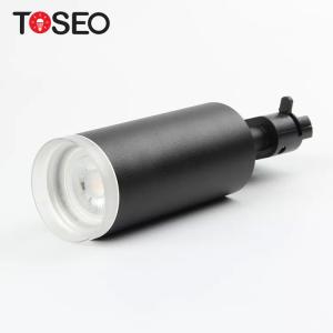 Ip20 Rotatable Track Ceiling Light Dimmable Surface Mounted Downlights