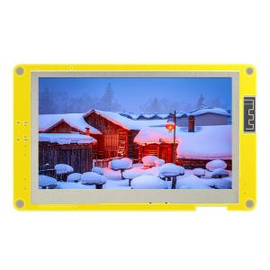 China 800x480 Tft Lcd Display Arduino IPS ESP32-S3 HMI LVGL 4.3 Inch Lcd Display wholesale