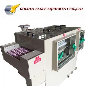 China CE Approved S650 Metal Acid Etching Machine for Customizable Metal Object Etching on sale