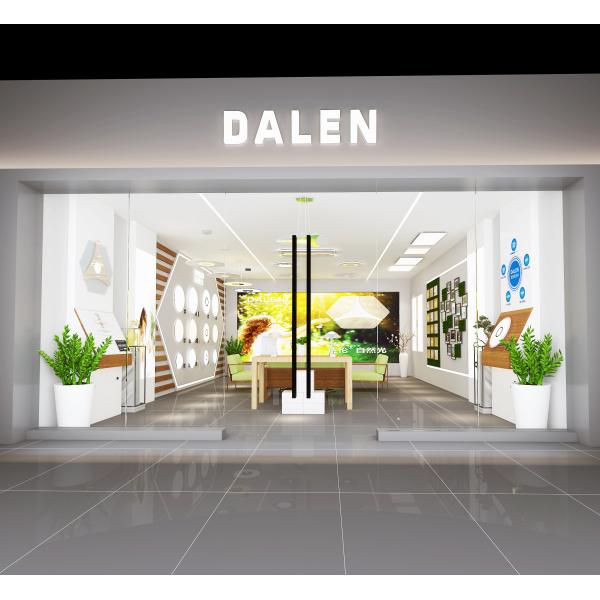 New Design Smart LED Ceiling Light , Cool White LED Ceiling Lights With SAMSUNG LED