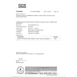 Great La Vida Ltd Certifications