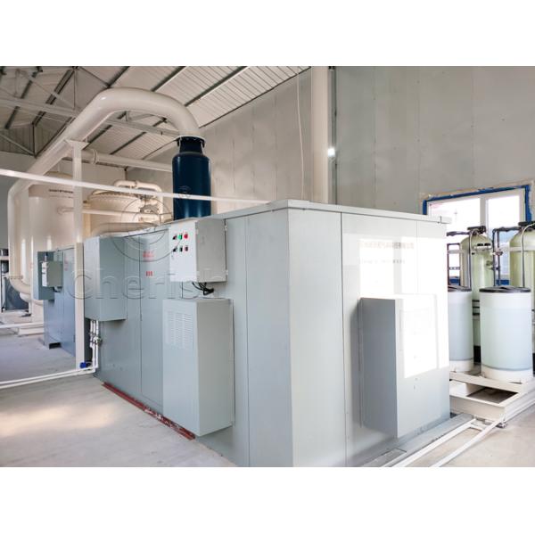 93% VPSA Oxygen Concentrator Under Automated Control System Easy To Operate