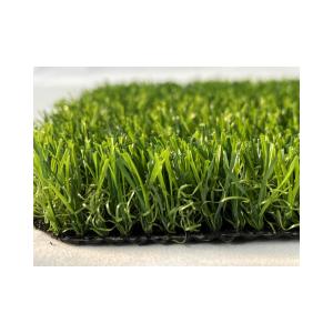 China 25mm Artificial Tennis Grass SBR Latex Landscaping Synthetic Turf For Garden Football Sport Soccer wholesale