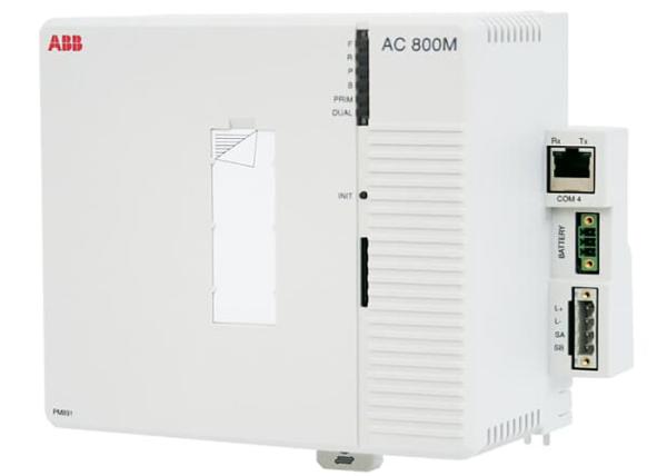 Quality 3BSE053241R1 PM891K01 AC 800M Processor Unit PLC Controller Modules for sale