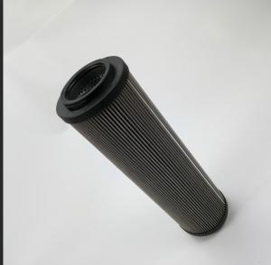 China Cartridge Hydraulic Oil Filter Element For Gas Turbine Stainless Steel End Cap wholesale