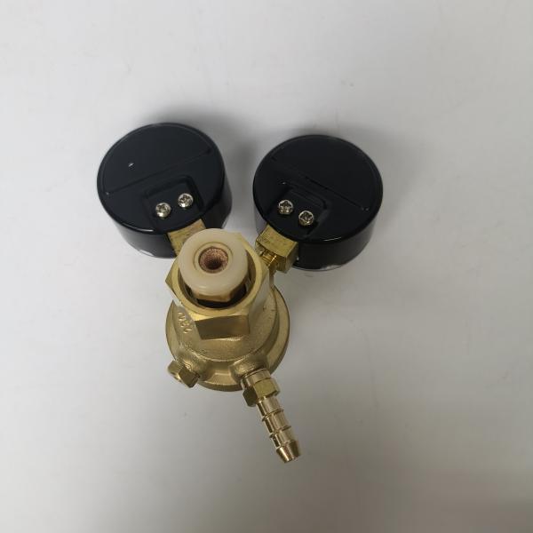 Top Reduce Gas Pressure Argon/CO2 Regulator For MIG And TIG Welders