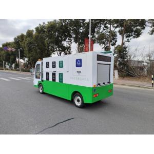 China 10 Cubic Meters Capacity Diesel Garbage Sorting Collection Vehicle for Hazardous and Non-Hazardous Waste wholesale