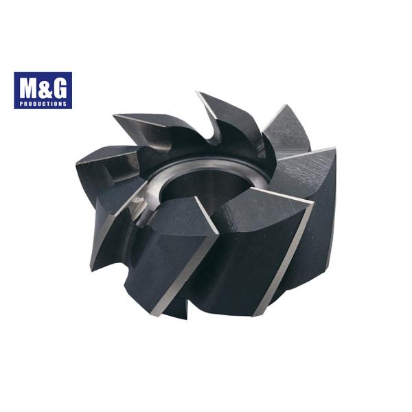 High Precision Hss End Mill HSS Convex Milling Cutter Eco - Friendly