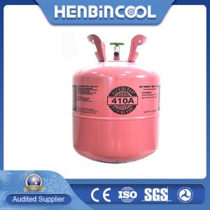 Buy cheap Disposable 11.3kg R410A Refrigerant 25lb Cylinder High Purity from wholesalers