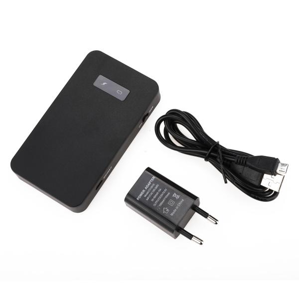 Mini Hidden Antennas Design Block Remote Control Signals jamming,range up to 20meters