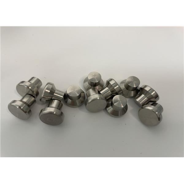 Custom Precision Odm Cnc Milling Machine Parts Metal Rapid Prototype Stainless Steel Aluminum