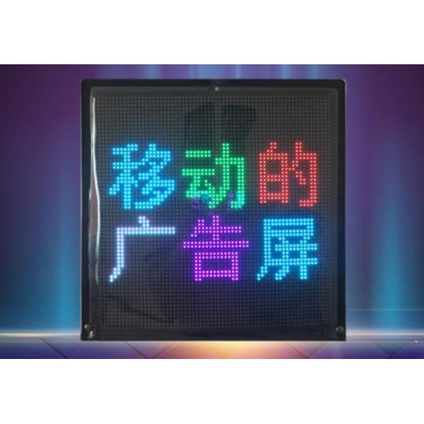 LED dispaly board fpcb Factory Direct High Brightness LED Flexible Advertising Screen | Waterproof, Lightweight & Energy Saving | Outdoor/Indoor