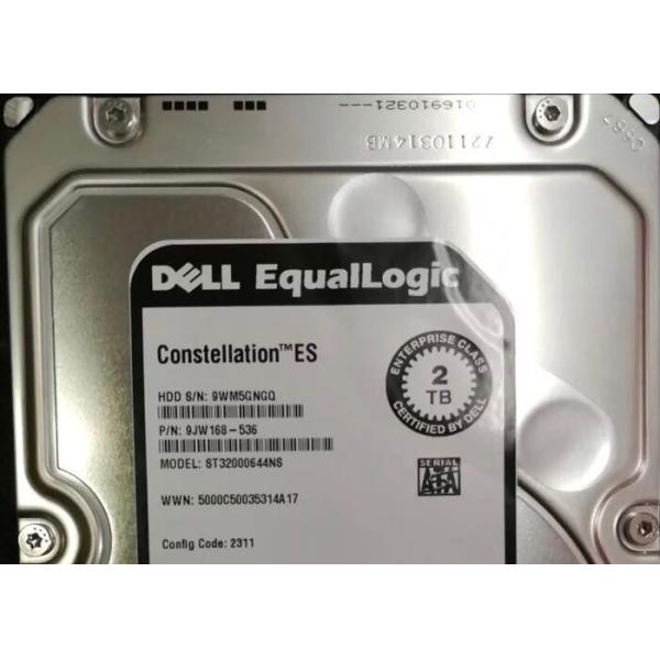 2T SATA-SAS 3.5 Internal Hard Disk For Dell Laptop 0T926W 9JW168-536 PS6000 High Durability