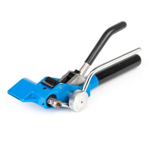 China Adjustable Heavy Duty Cable Tie Tools LQA Stainless Steel Cable Tie Tensioner on sale