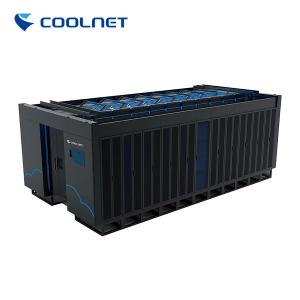 China Micro Modular Data Center High-Efficiency Integrated Solution with Steel Structure 19-inch Rack and Advanced Cooling System wholesale
