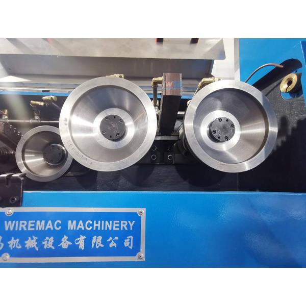 Power Saving Fine Copper Wire Drawing Machine Wet Wire Drawing Machine