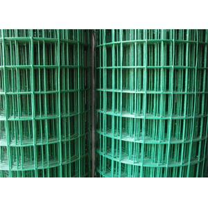 Pvc Welded Wire mesh ,Generally Used For External Projects Or Areas Of Moisture.