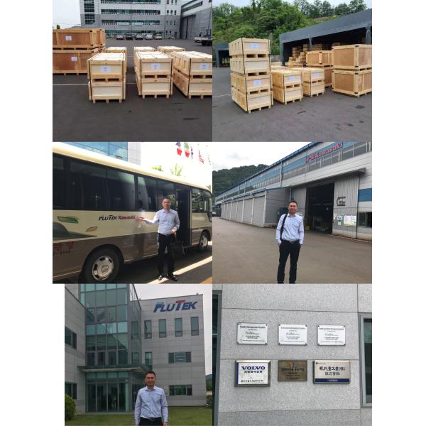 400914-00513A K5v80dtp Hydraulic Pump FOR DOOSAN DH150W-7