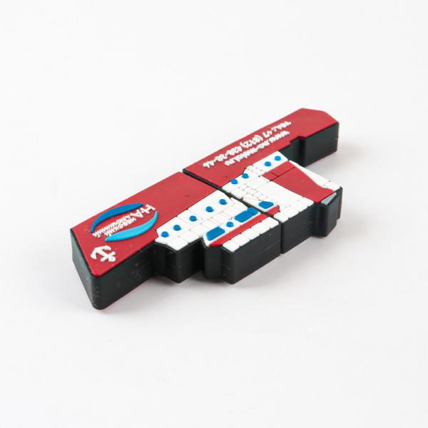 USB 3.0 Interface Custom USB Flash Drives with UDP Flash Memory and 2GB Capacity