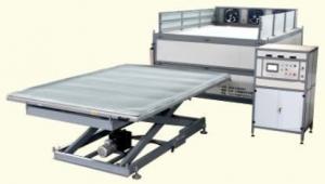 CE Certificate EVA Laminated Glass Manufacturing Machine with Excellent Vacuum Bag Stable