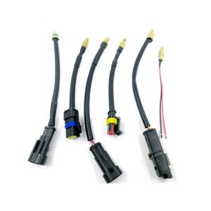 China DC 5V Bronze Car Water Temperature Sensor For CNG LPG Auto Engine wholesale