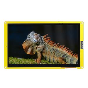 China ESP32 7.0-inch TFT LCD display module with capacitive touch support for WiFi and Bluetooth wholesale
