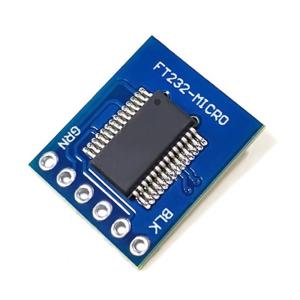 China GY-232V2 MICRO FTDI FT232RL USB To TTL Module USB TO RS 232 Converter For Arduino wholesale