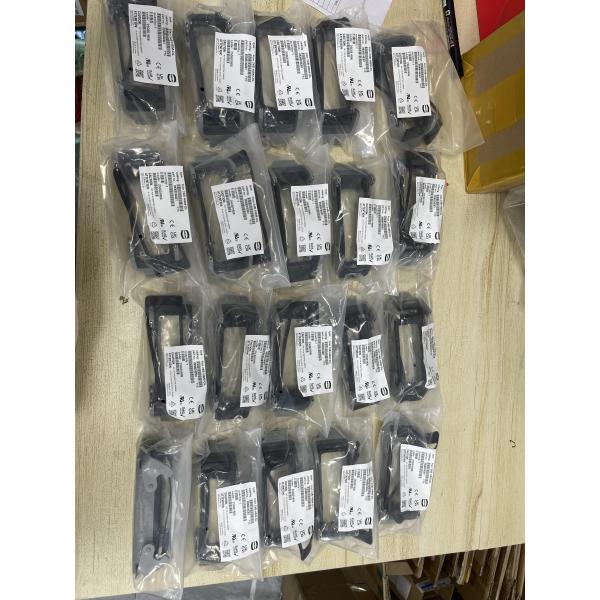 Harting 09 37 024 0301 Conn Base Bottom Entry Sz24b Base - Panel Mount Connector Bottom Entry