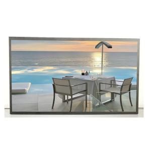 China 27 Inch Small Lcd Touch Screen Manufacturers Outdoor Signage Display Sun Readable Monitor on sale