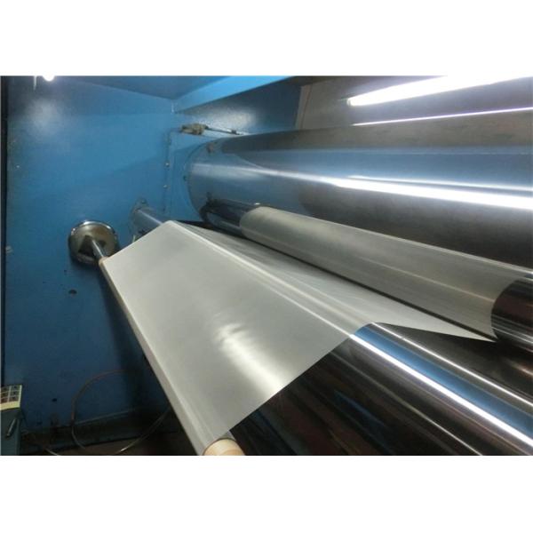 Plain Weave Stainless Steel Wire Mesh With Low Elongation For Printing