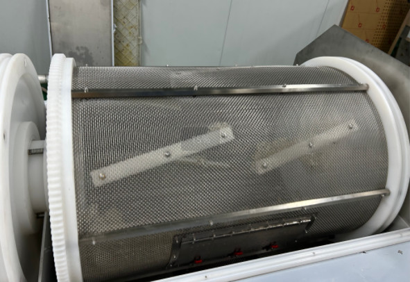 Compact Customizable Soft Gel Formulation Equipment Running Speed 0-8rpm 1200mm X 800mm X 1600mm