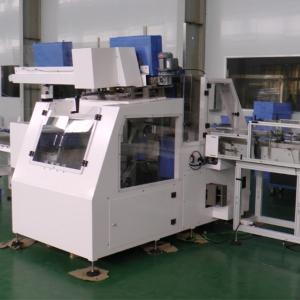 China Soap Packing Automated Assembly Machine Custom Automation wholesale