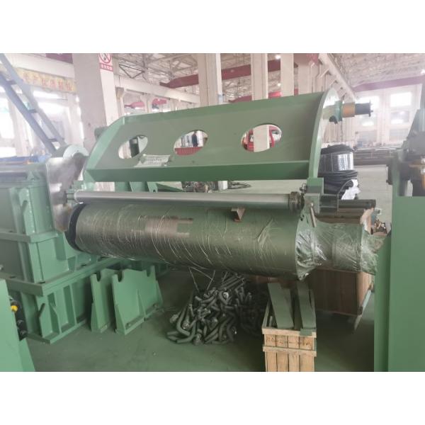 Plate Leveling Machine Line Cut To Length Automatic High Speed Pickling