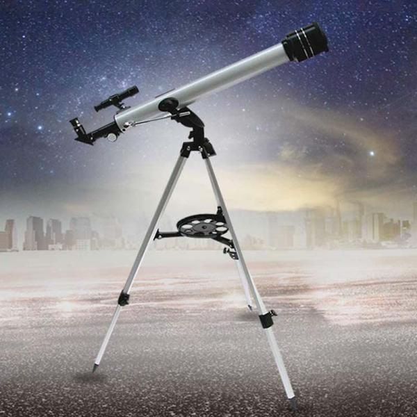 600X Zoom Astronomical Telescopes F80060M Powerful Astronomical Telescope