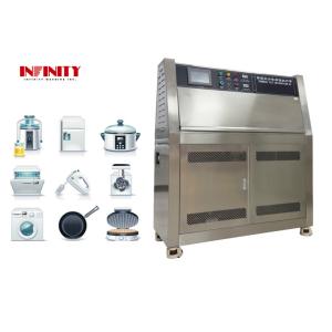 UV Tester Ultraviolet Aging Test Machine UV Aging Environmental Chamber
