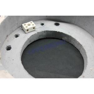 CE MK8 Cigarette Machine Parts Cigarette Making Machine Drum Heater For Filter