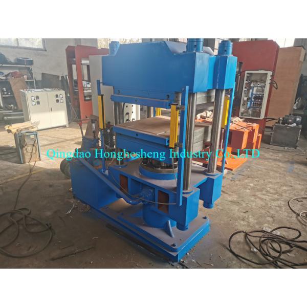 Silicone Rubber Bracelet Press Making Equipment