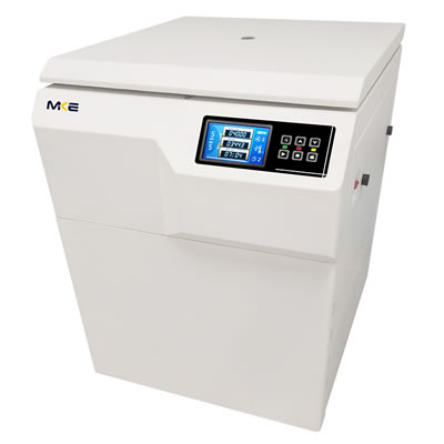 Floor Standing Centrifuge Low Speed Machine 4*1000ml Max Capacity with Temperature Control