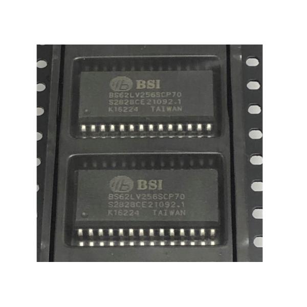 BS62LV256SC-70 Brilliance Semiconductor SOIC Memory IC Chip