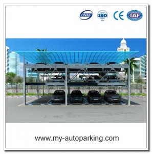 China Supplying Mechanical Puzzle Car Parking Systems/ Automated Parking Technologies/Equipment/Structure/Garages/Machine wholesale