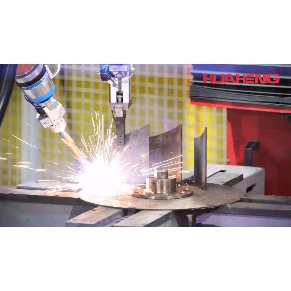 Robotic Production Line For Wind Turbine Blades