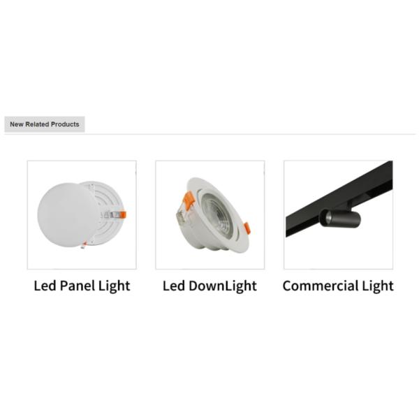 High Quality 2 in 1 Frameless Wholesale Down Frameless Round square Recessed 6w 12w 18w Led Panel Light, PC+Aluminum